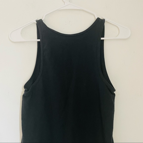 CALVIN KLEIN Black Tank Top - Picture 7 of 9